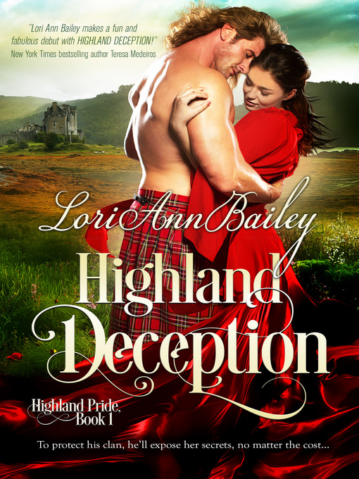 Title details for Highland Deception by Lori Ann Bailey - Available